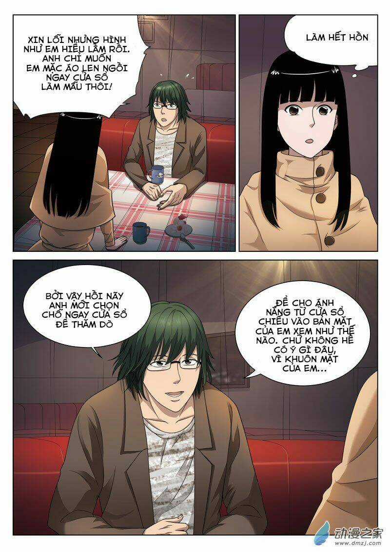 Tầng 19 Địa Ngục Chapter 23 trang 1