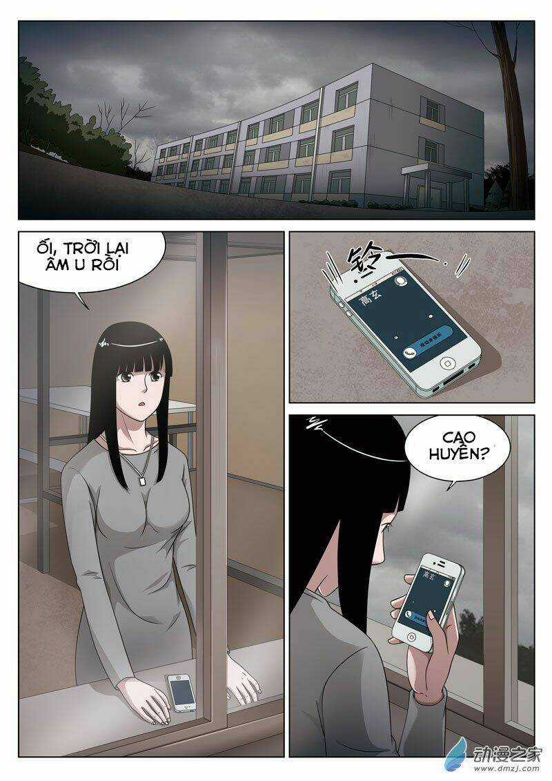 Tầng 19 Địa Ngục Chapter 24 trang 1