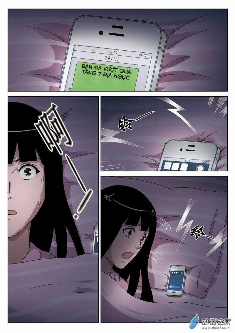 Tầng 19 Địa Ngục Chapter 26 trang 15