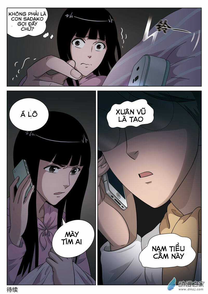 Tầng 19 Địa Ngục Chapter 26 trang 16