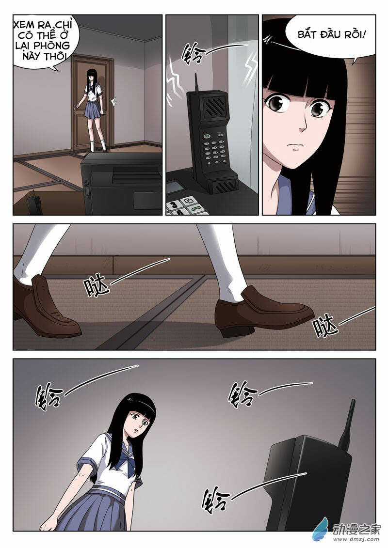 Tầng 19 Địa Ngục Chapter 26 trang 4