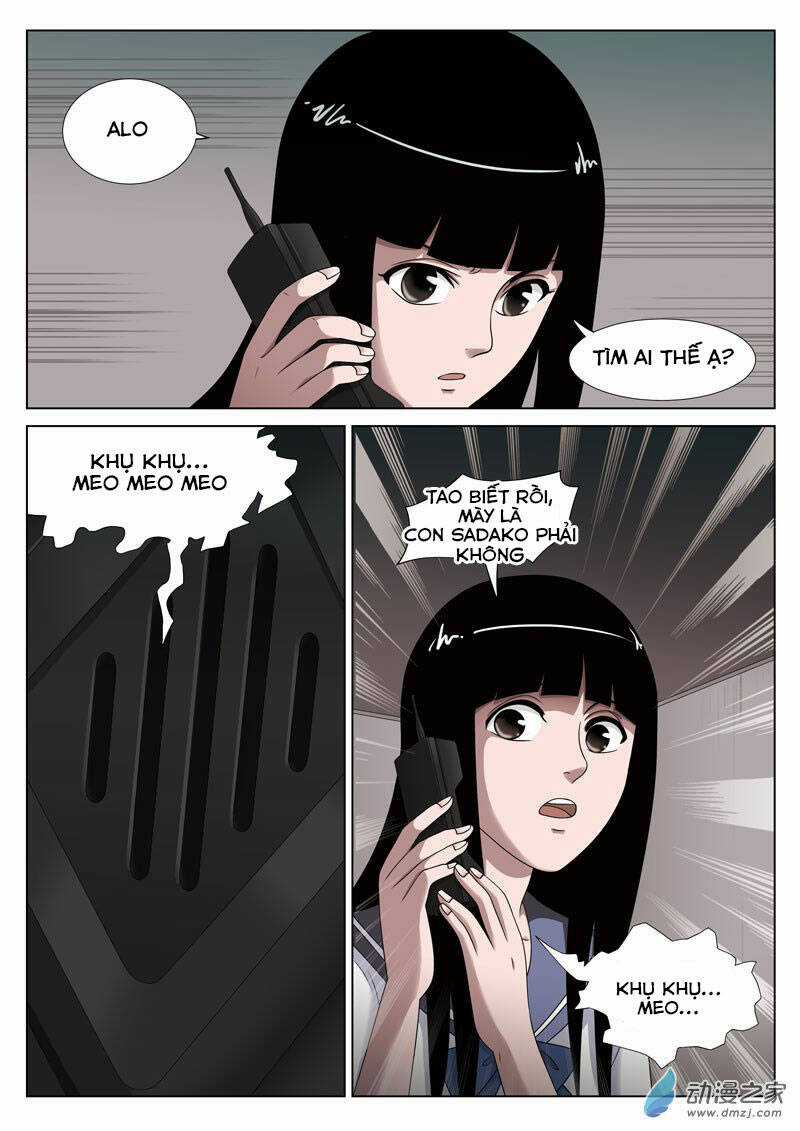 Tầng 19 Địa Ngục Chapter 26 trang 5