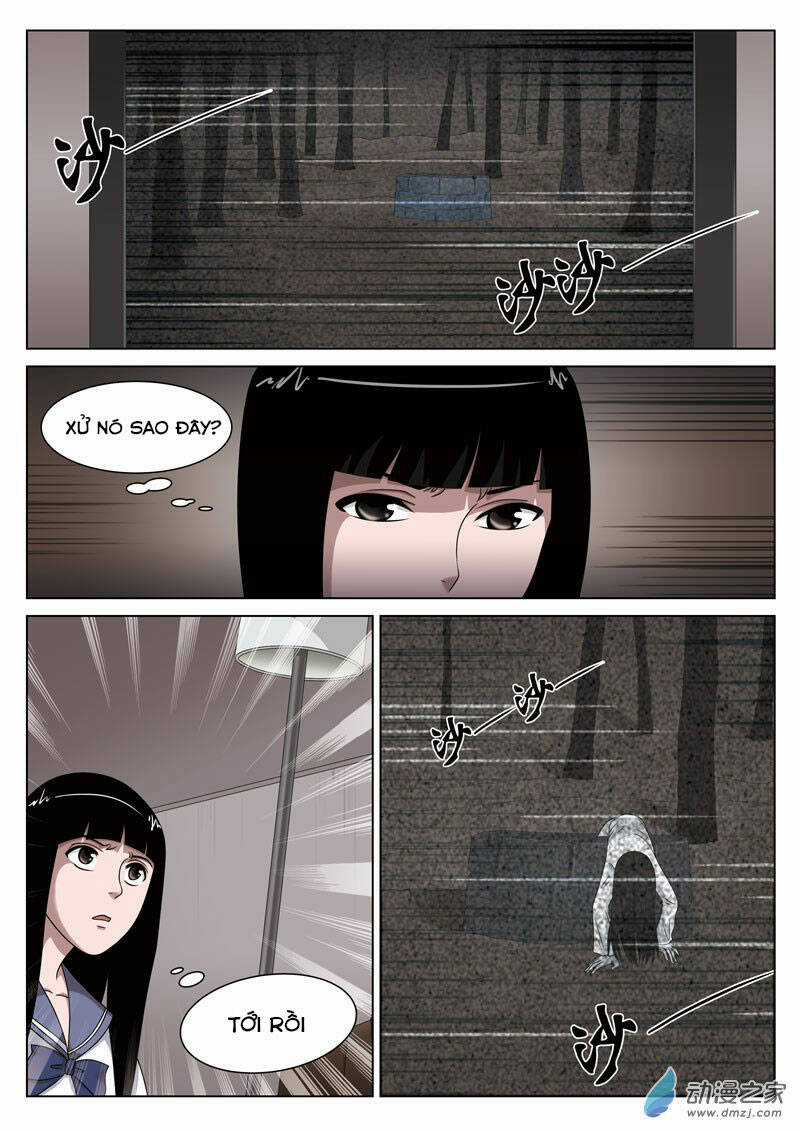 Tầng 19 Địa Ngục Chapter 26 trang 7