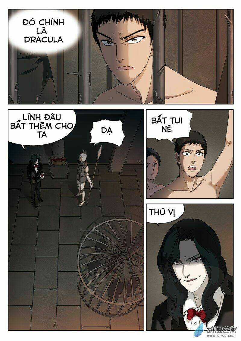 Tầng 19 Địa Ngục Chapter 32 trang 12