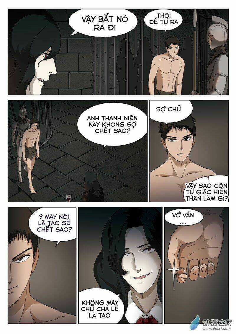 Tầng 19 Địa Ngục Chapter 32 trang 13