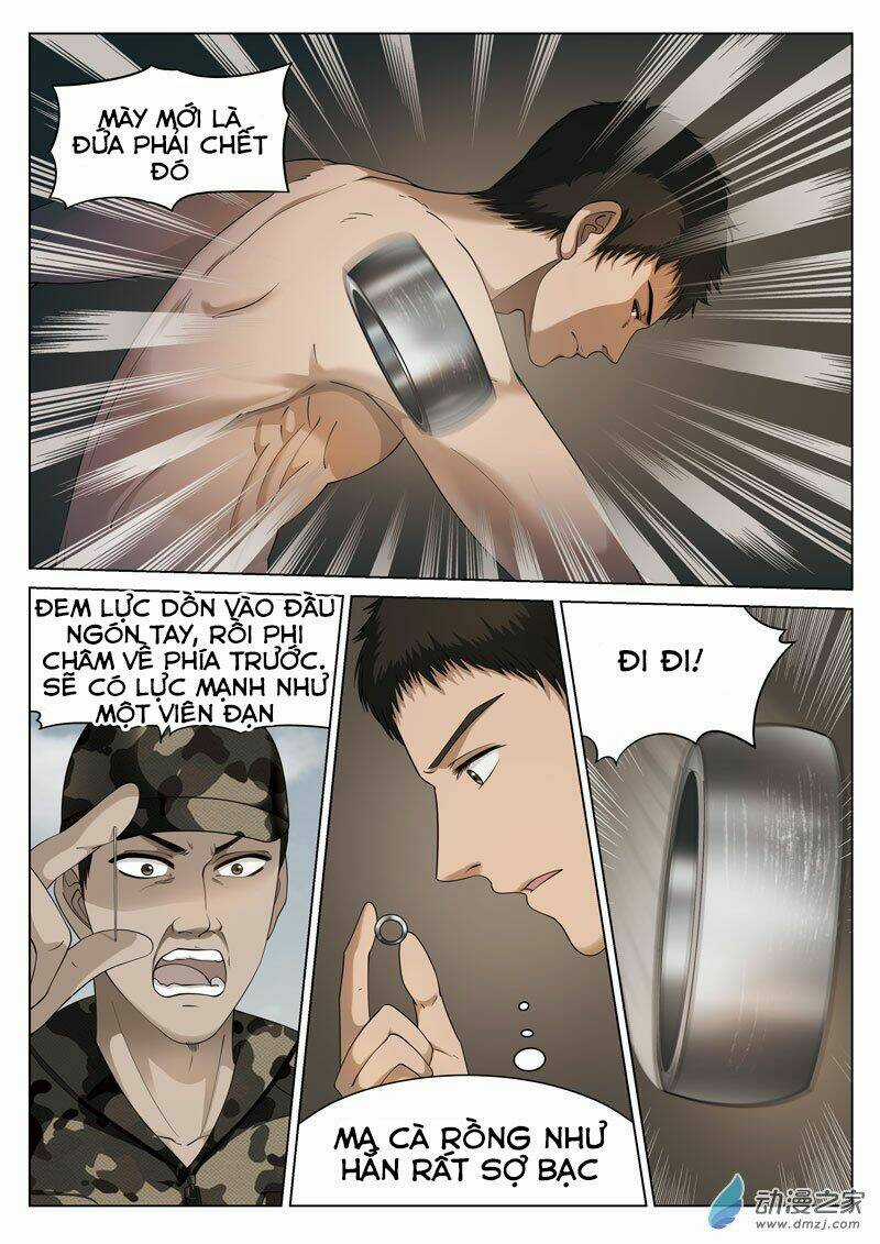 Tầng 19 Địa Ngục Chapter 32 trang 14