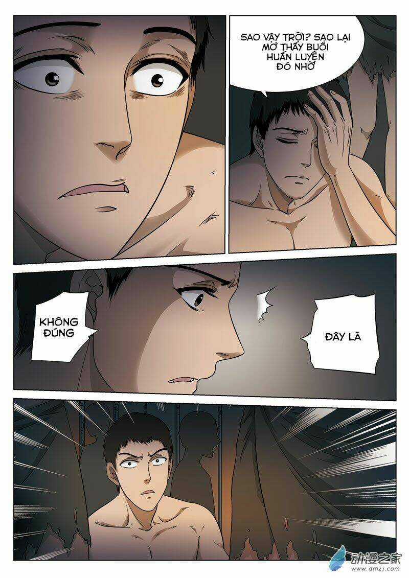 Tầng 19 Địa Ngục Chapter 32 trang 4