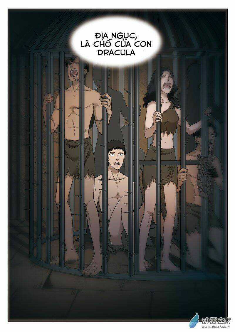 Tầng 19 Địa Ngục Chapter 32 trang 5