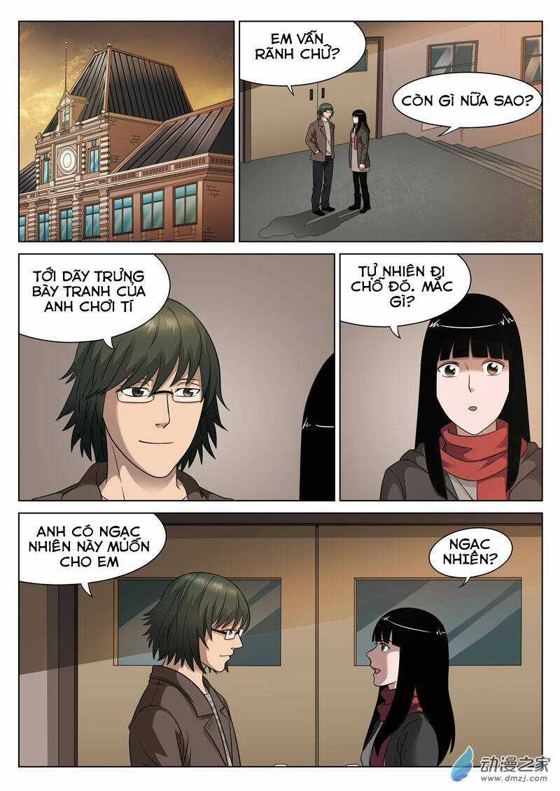 Tầng 19 Địa Ngục Chapter 37 trang 11