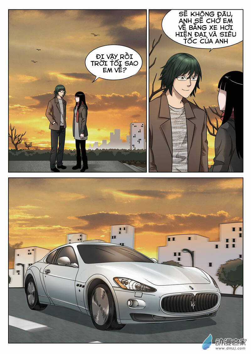 Tầng 19 Địa Ngục Chapter 37 trang 12