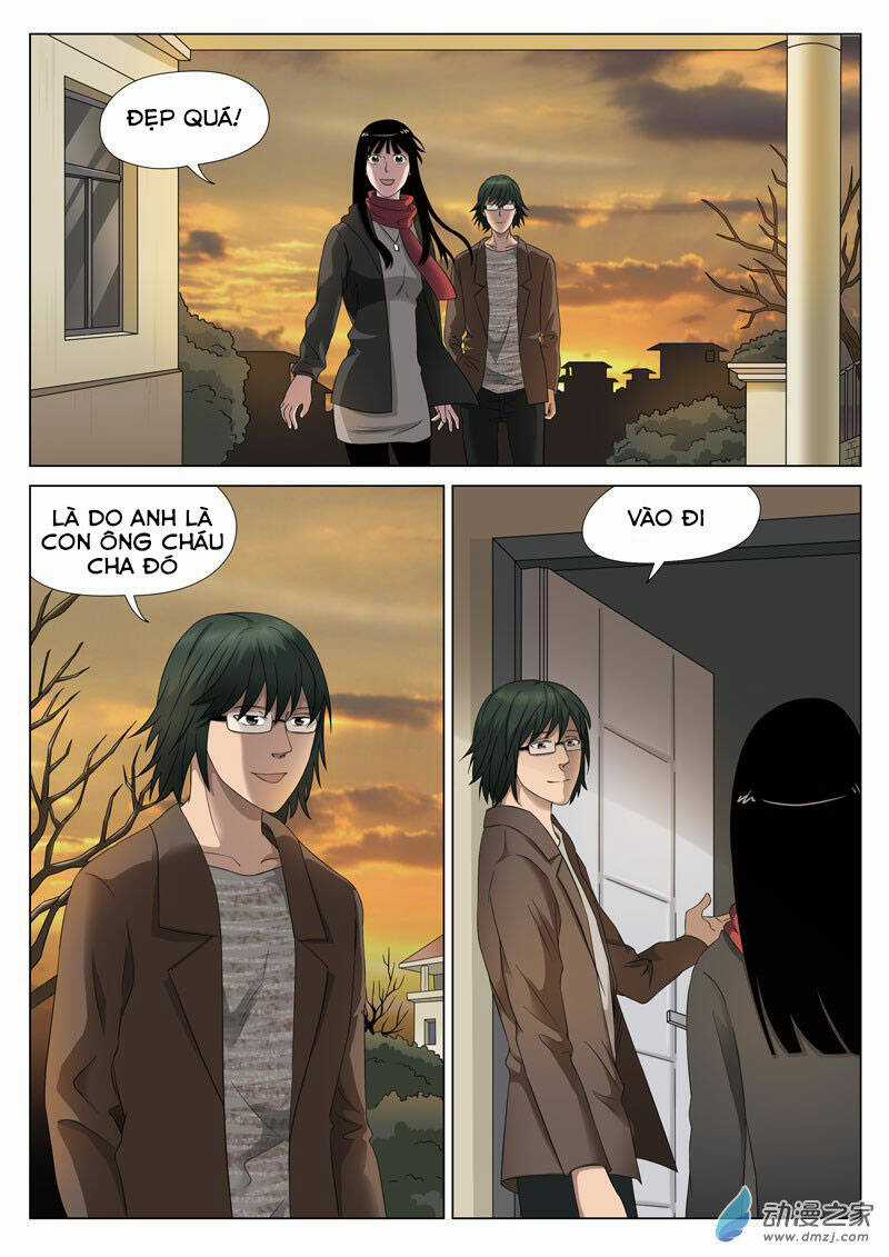 Tầng 19 Địa Ngục Chapter 37 trang 15
