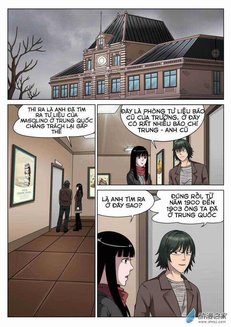 Tầng 19 Địa Ngục Chapter 37 trang 2
