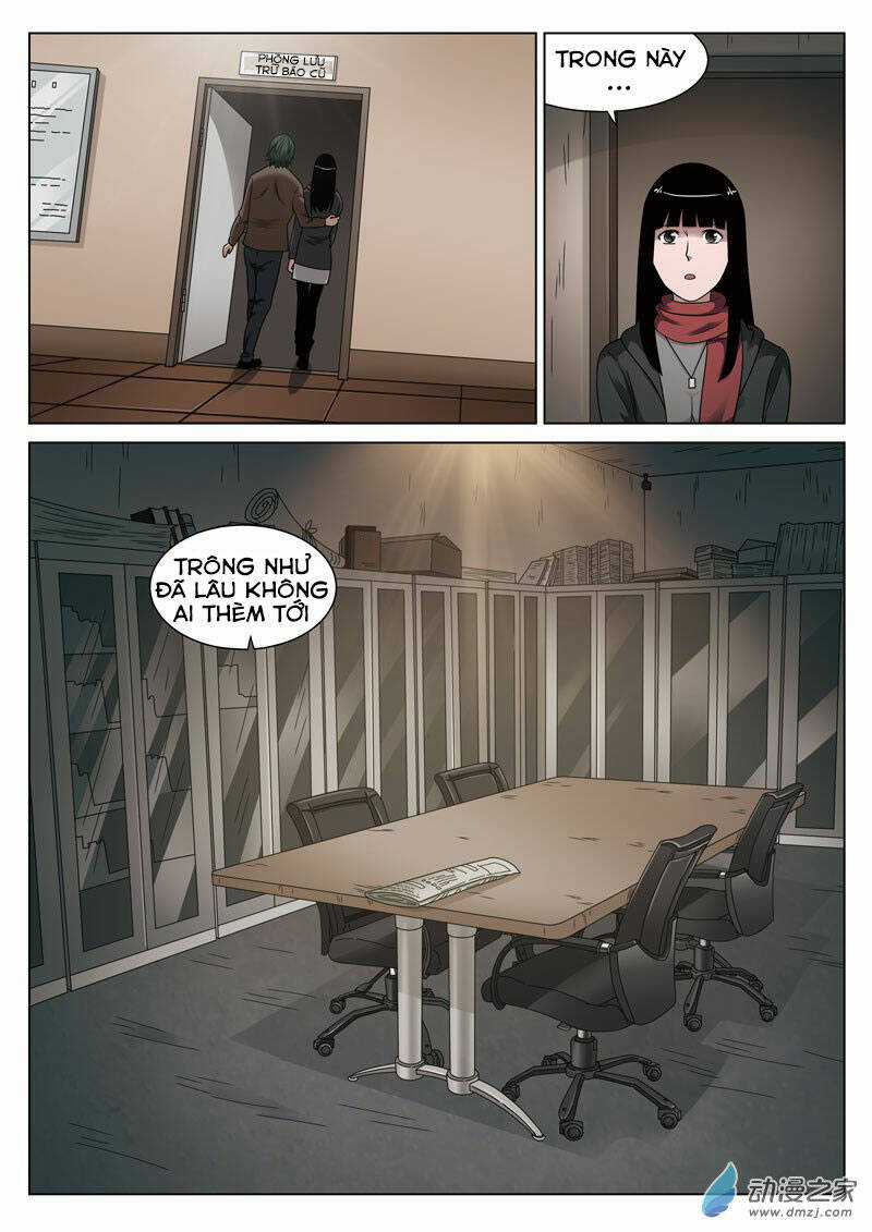 Tầng 19 Địa Ngục Chapter 37 trang 3