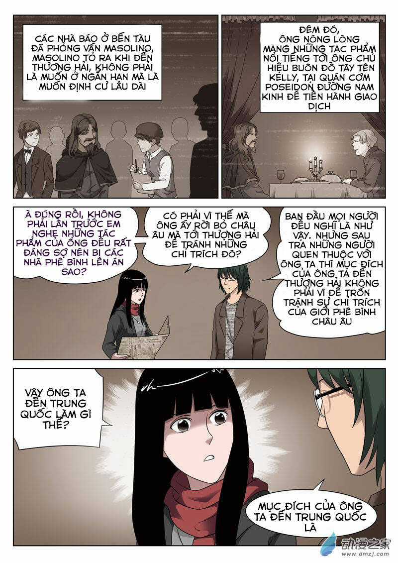 Tầng 19 Địa Ngục Chapter 37 trang 6