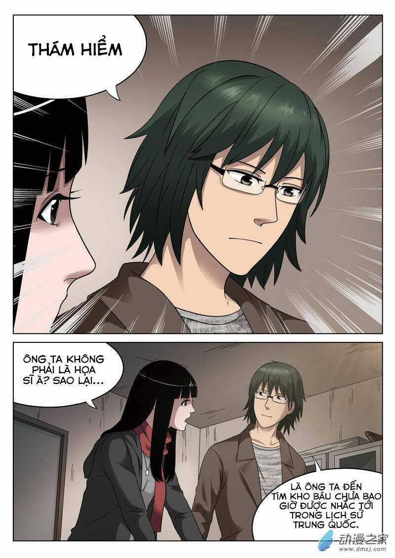 Tầng 19 Địa Ngục Chapter 37 trang 7