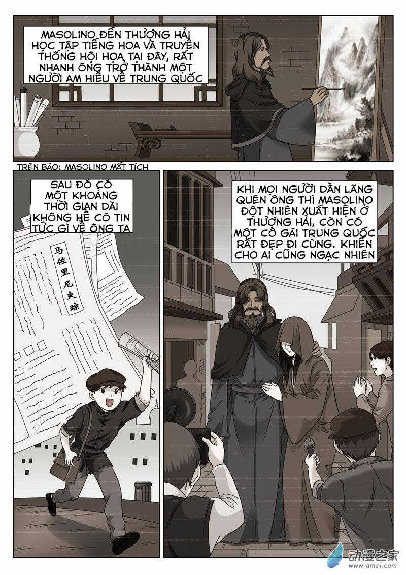 Tầng 19 Địa Ngục Chapter 37 trang 9