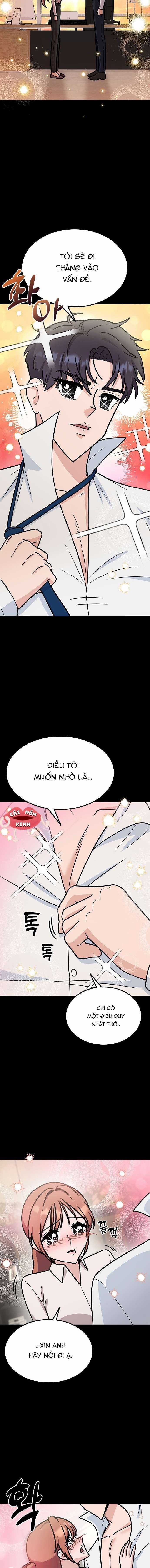 Tăng Ca Đêm Muộn Chapter 1 trang 10