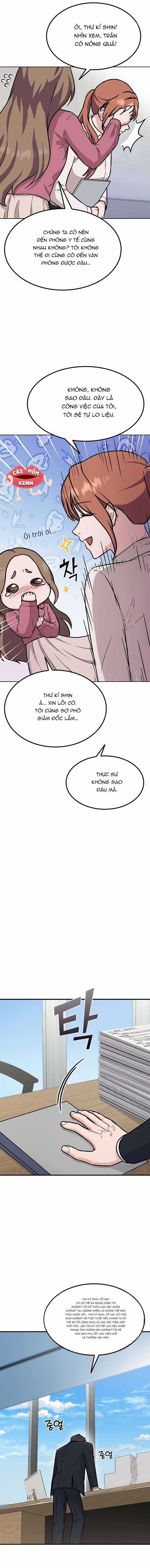 Tăng Ca Đêm Muộn Chapter 1 trang 13