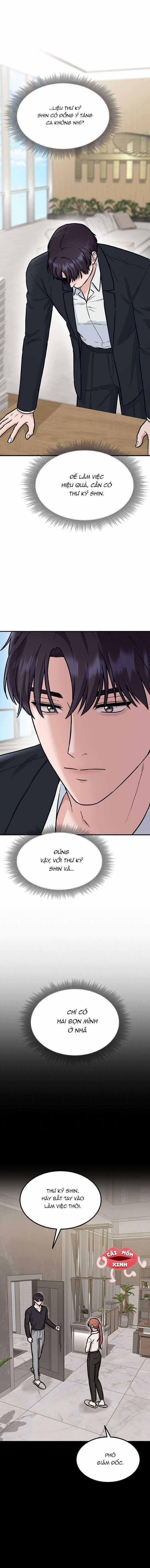 Tăng Ca Đêm Muộn Chapter 1 trang 14