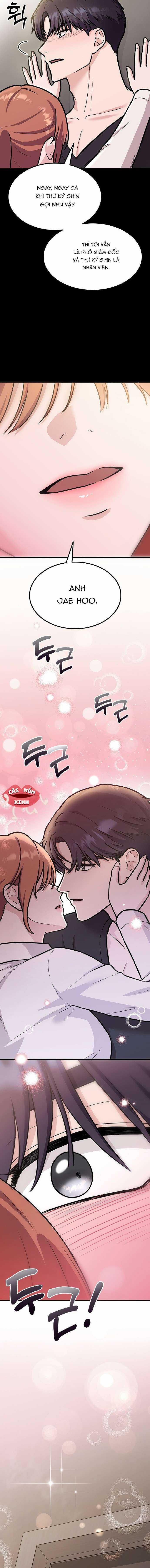 Tăng Ca Đêm Muộn Chapter 1 trang 16