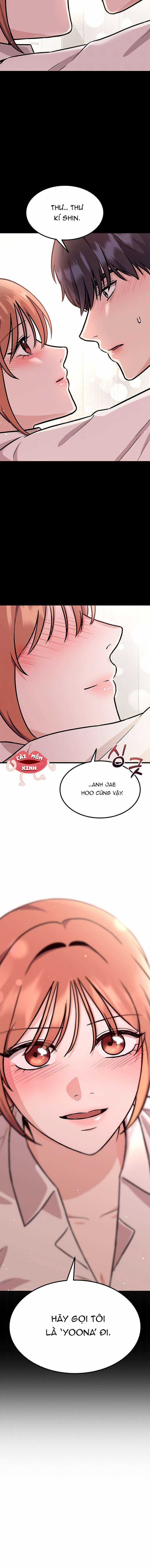 Tăng Ca Đêm Muộn Chapter 1 trang 18