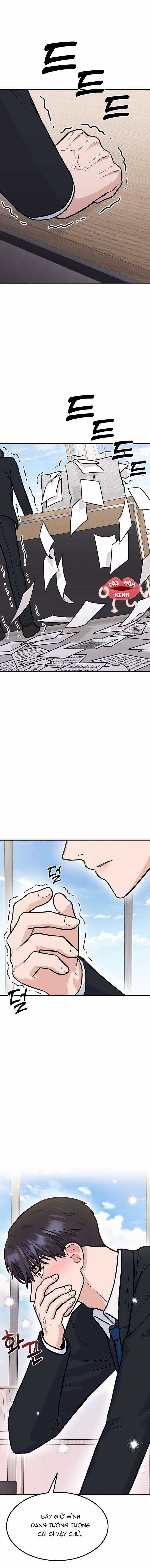 Tăng Ca Đêm Muộn Chapter 1 trang 19