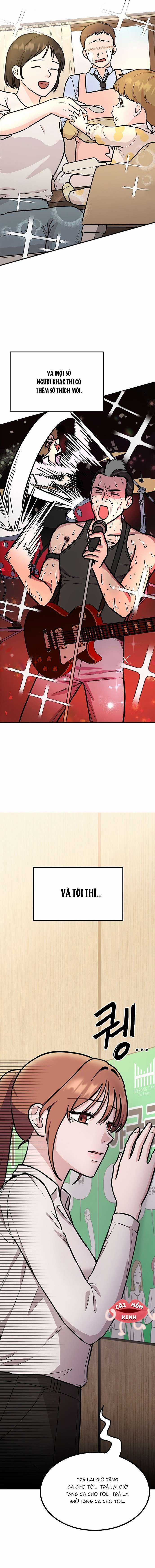 Tăng Ca Đêm Muộn Chapter 1 trang 2