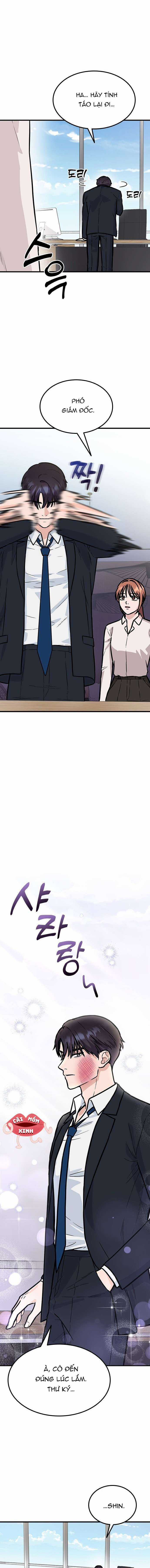 Tăng Ca Đêm Muộn Chapter 1 trang 20