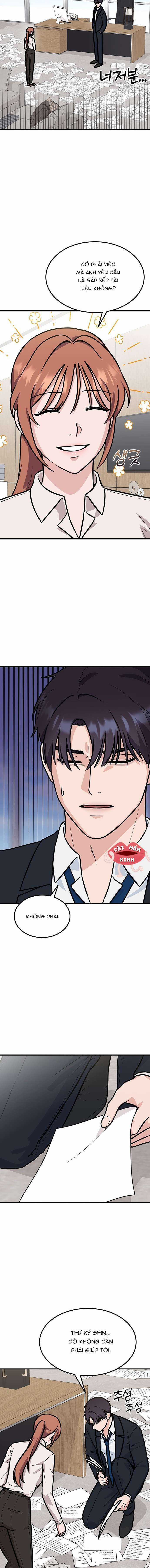 Tăng Ca Đêm Muộn Chapter 1 trang 21