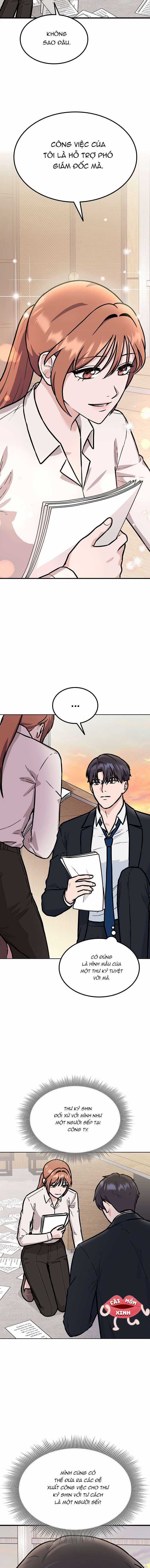 Tăng Ca Đêm Muộn Chapter 1 trang 22