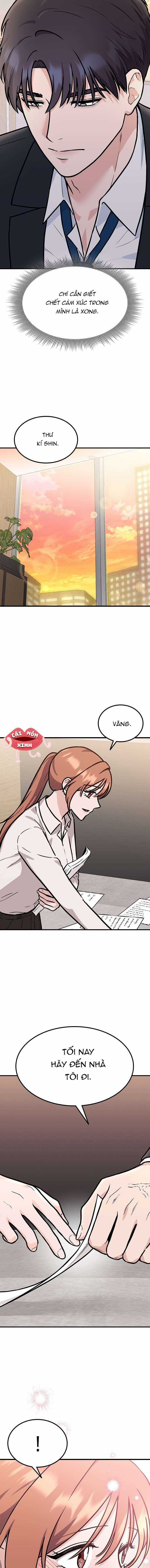 Tăng Ca Đêm Muộn Chapter 1 trang 23