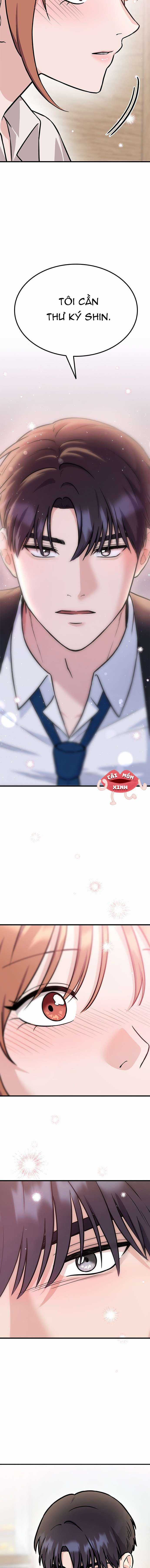 Tăng Ca Đêm Muộn Chapter 1 trang 24