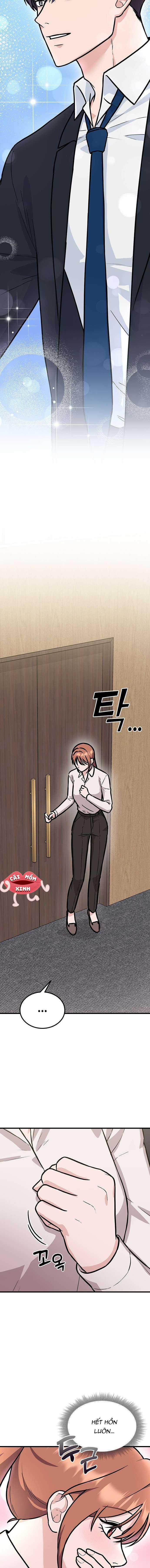 Tăng Ca Đêm Muộn Chapter 1 trang 26