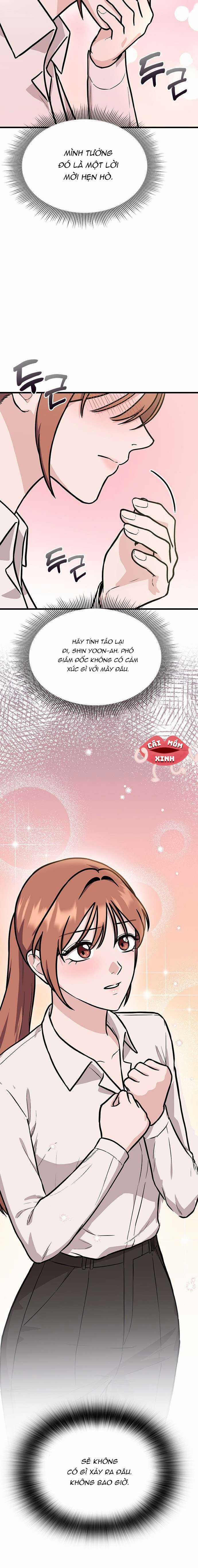 Tăng Ca Đêm Muộn Chapter 1 trang 27