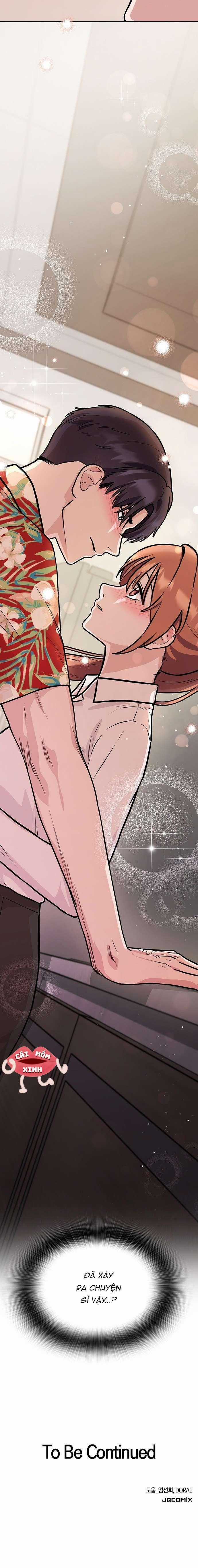 Tăng Ca Đêm Muộn Chapter 1 trang 30