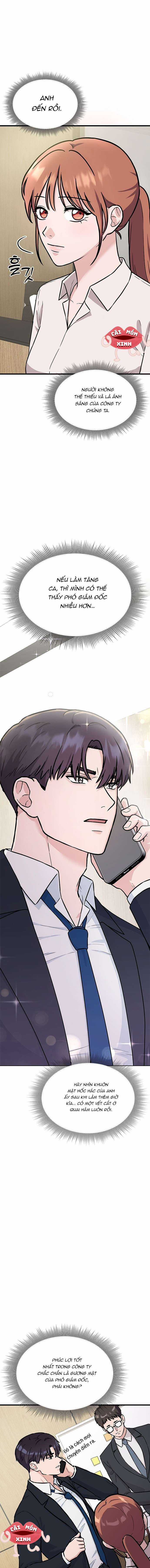 Tăng Ca Đêm Muộn Chapter 1 trang 4