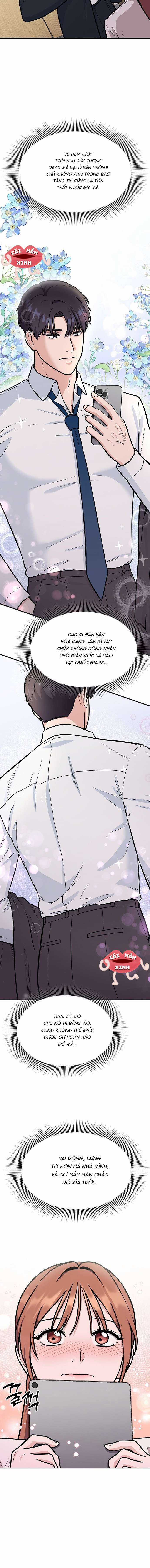 Tăng Ca Đêm Muộn Chapter 1 trang 5