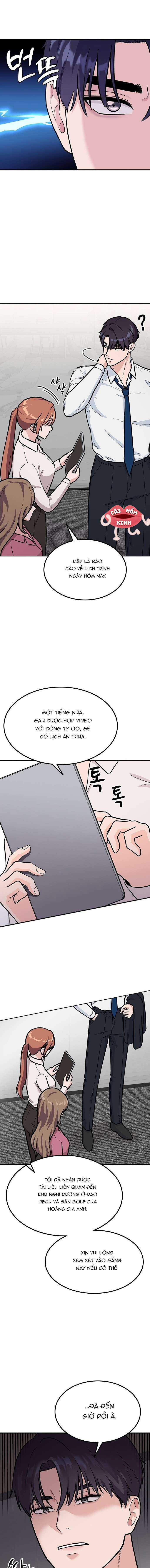 Tăng Ca Đêm Muộn Chapter 1 trang 6