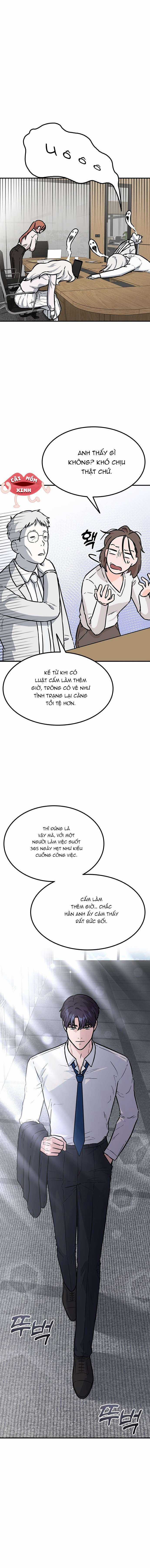 Tăng Ca Đêm Muộn Chapter 1 trang 8