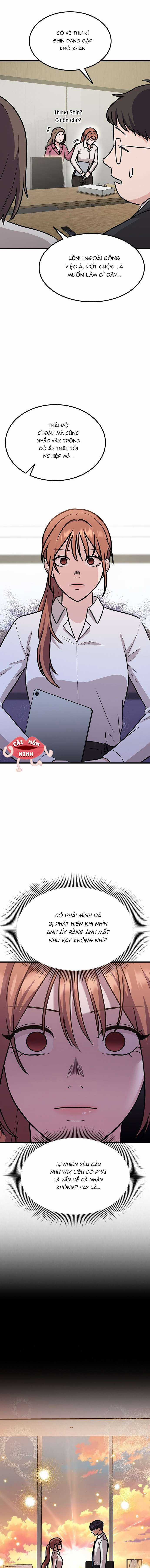 Tăng Ca Đêm Muộn Chapter 1 trang 9