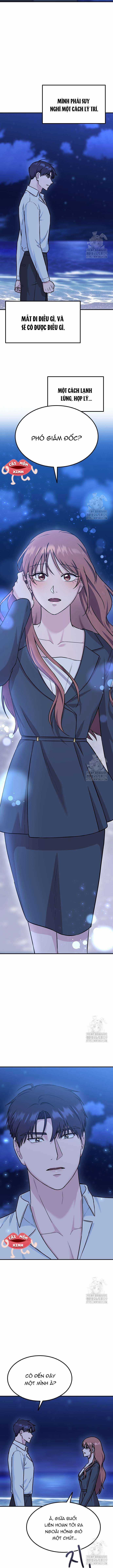 Tăng Ca Đêm Muộn Chapter 11 trang 10