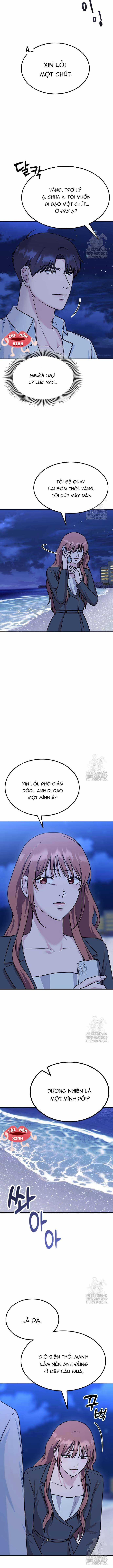 Tăng Ca Đêm Muộn Chapter 11 trang 11