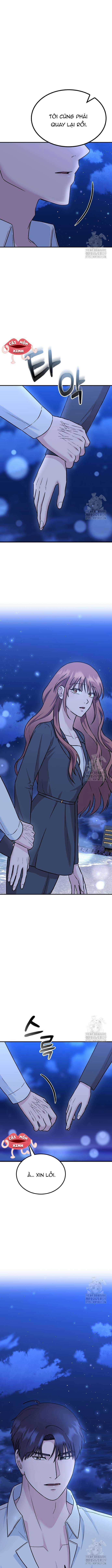 Tăng Ca Đêm Muộn Chapter 11 trang 12