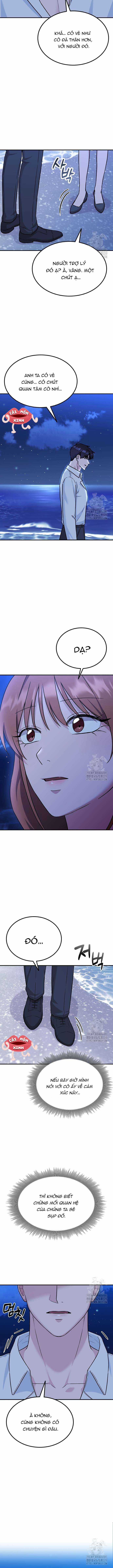 Tăng Ca Đêm Muộn Chapter 11 trang 13