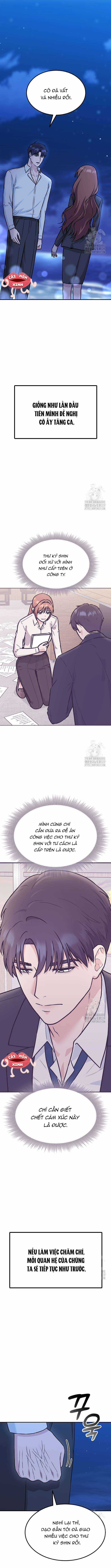 Tăng Ca Đêm Muộn Chapter 11 trang 14