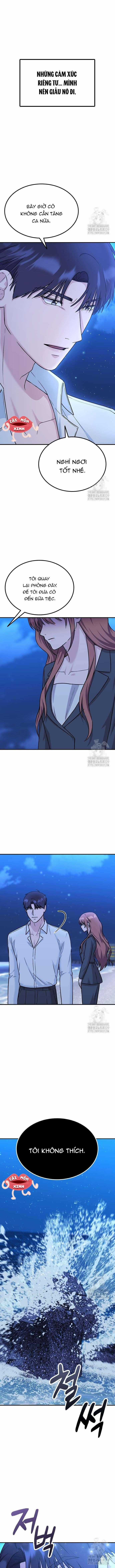 Tăng Ca Đêm Muộn Chapter 11 trang 15