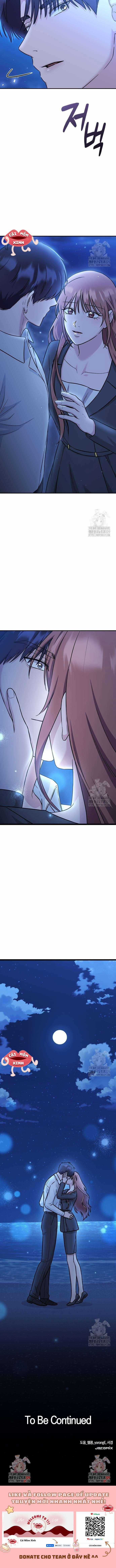 Tăng Ca Đêm Muộn Chapter 11 trang 16