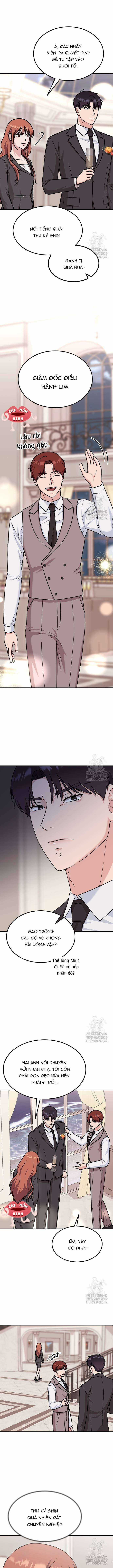 Tăng Ca Đêm Muộn Chapter 11 trang 2