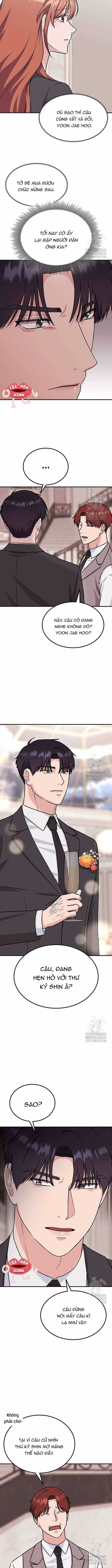 Tăng Ca Đêm Muộn Chapter 11 trang 3