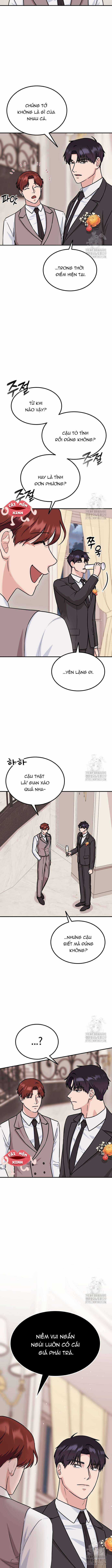 Tăng Ca Đêm Muộn Chapter 11 trang 4